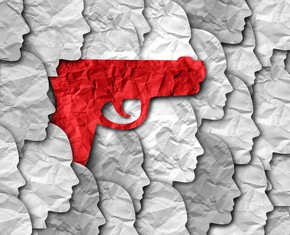 The Worship of Guns and the Decline of Religion