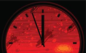 The Doomsday Clock: Now 90 Seconds to Midnight