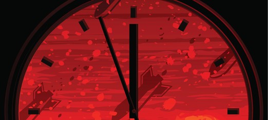 El reloj del fin del mundo: Faltan 90 segundos para la medianoche