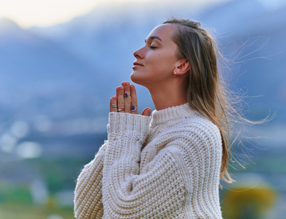 Responding to Stress with Spirituality