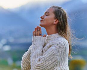 Cómo responder al estrés con espiritualidad