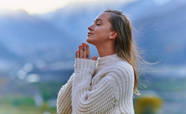 Cómo responder al estrés con espiritualidad