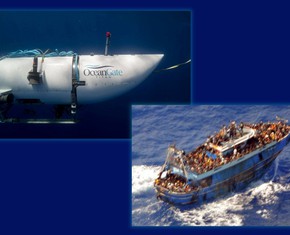 The Titan and the Andriana: The Value of Every Human Life