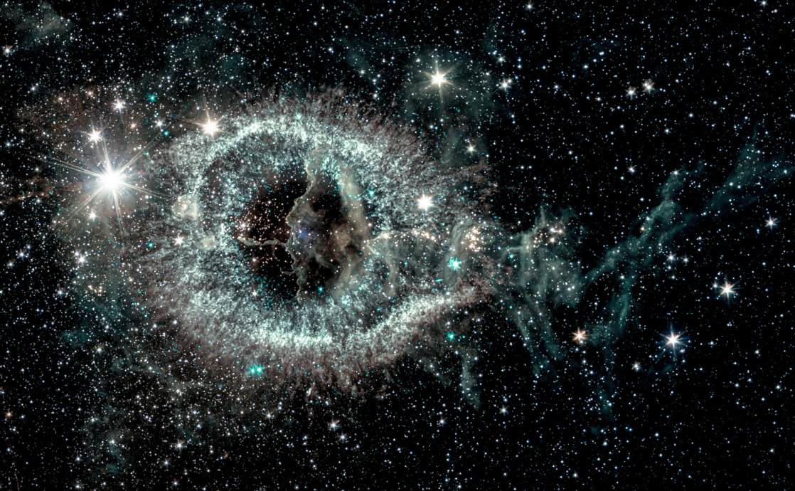 El ser humano: la forma en que el cosmos se conoce a sí mismo