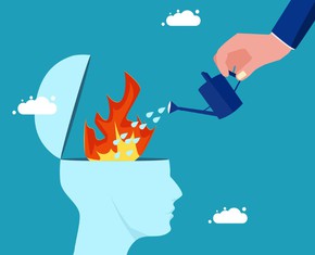 Three Ways to Counter Your Anger and Rage