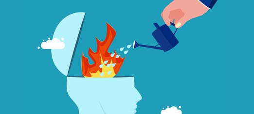 Three Ways to Counter Your Anger and Rage