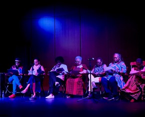 How One Playwright Is Honoring Black Girlhood Stories