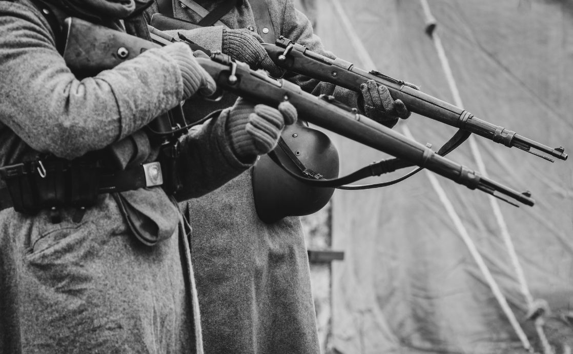 ¿Cómo una comunidad pacífica resiste a la opresión?