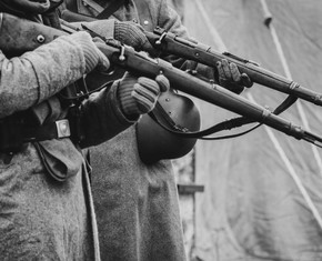 ¿Cómo una comunidad pacífica resiste a la opresión?