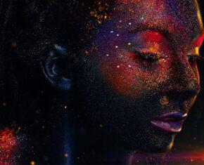 The Pupil of the Eye: A Cosmic Hole to Unleash Black Girl Magic