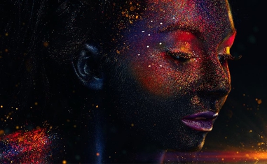 The Pupil of the Eye: A Cosmic Hole to Unleash Black Girl Magic
