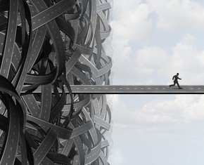 Striving Through the Messy Muddle of Our Lives