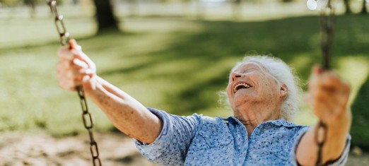 As Death Approaches, Why Not Have Some Fun?