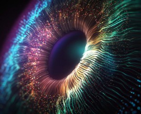 The Secret of Life: Seeing in Symbols