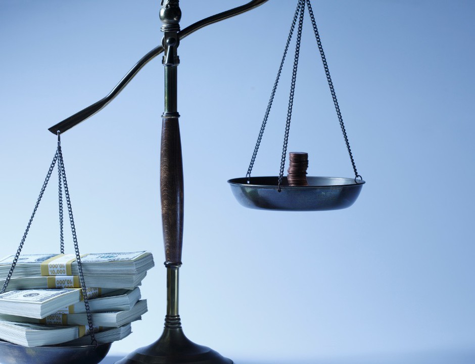 The Relationship Between Wealth, Poverty, and Inequality