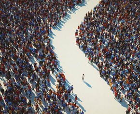Hero’s Journey, Heroine’s Journey, or Journey to Wholeness?