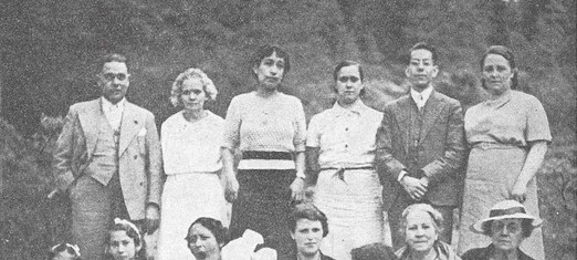 Forjando un camino desde México: La primera comunidad bahá’í latina