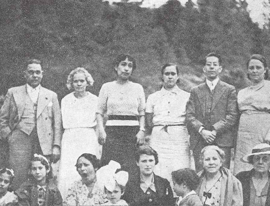 Forging a Path From Mexico: The First Latino Baha’i Community