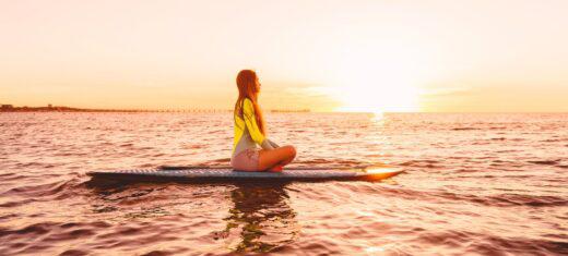 Nature and Nurture: Surfing As a Spiritual Practice