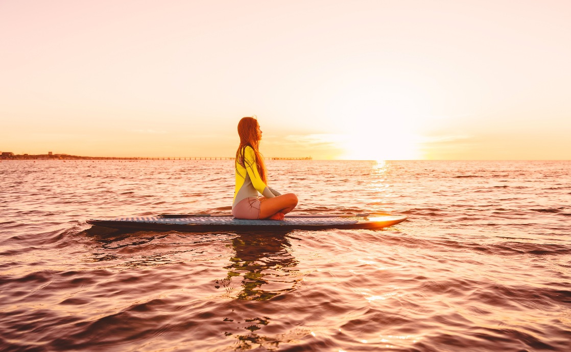Nature and Nurture: Surfing As a Spiritual Practice