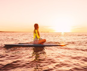 Naturaleza y cuidado: el surf como práctica espiritual