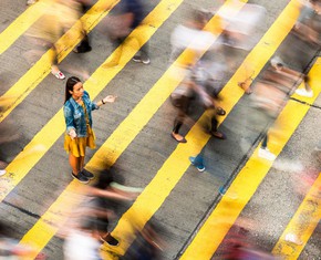 How I Saw the Promise of the Human Spirit in Prayer