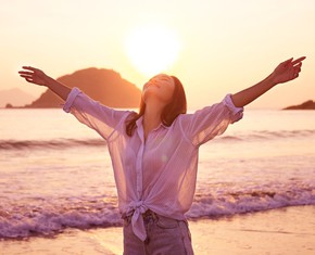 How Prayer Creates Positive States of Mind