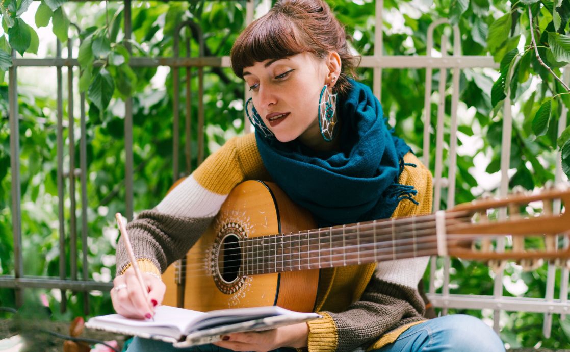 Cómo la música me ayudó a encontrar la belleza en la vida