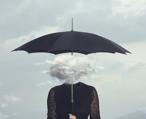 Las nubes que oscurecen nuestra visión interior