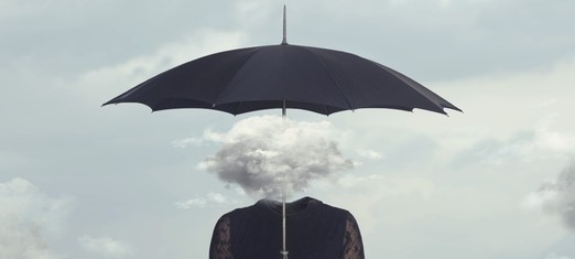 Las nubes que oscurecen nuestra visión interior