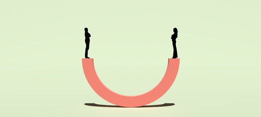 Does a “Weaker Sex” Really Exist?