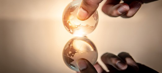 Three Principles that Heal the Illusion of Separation