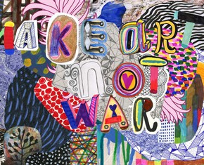 Drawing on the Spiritual Power of the Arts