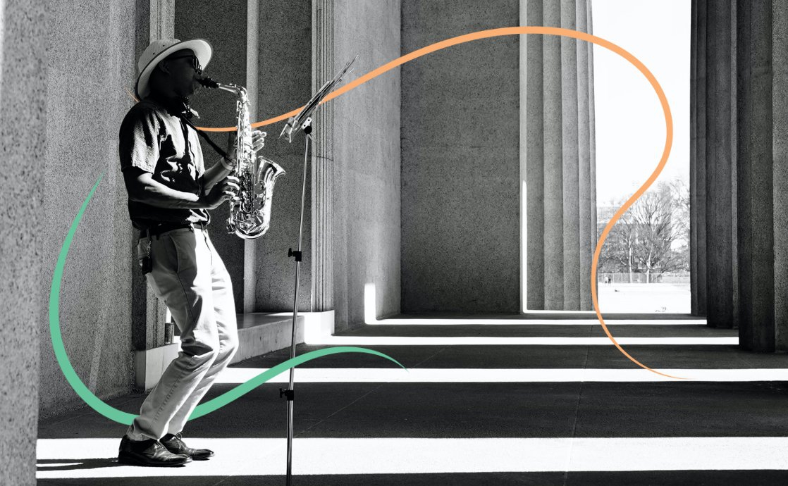 Jazz: Seeking Eternity in the Moment