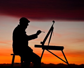 Being an Artist and a Baha’i: Lessons from Otto Donald Rogers