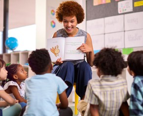 Who Can You Trust? Teachers!