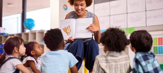 Who Can You Trust? Teachers!