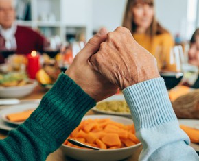 Food, Gratitude, and Grace: We Are How We Eat