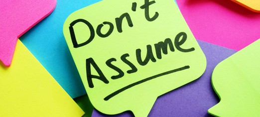 No hagas suposiciones: 6 consejos para el Tercer Acuerdo