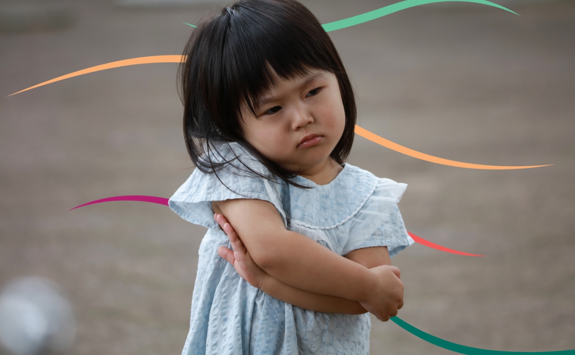 What to Do When a Child Says “Go Away!”