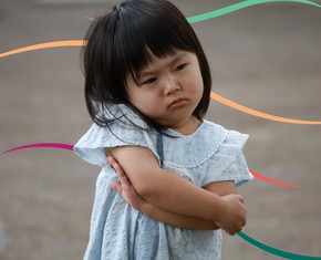 What to Do When a Child Says “Go Away!”