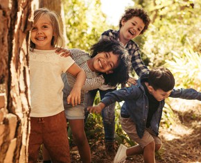 What Children Can Teach Us About Joy