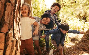 What Children Can Teach Us About Joy