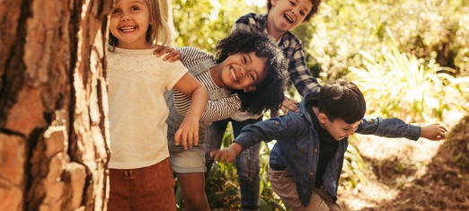 What Children Can Teach Us About Joy