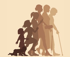 The Burdens and the Blessings of Aging