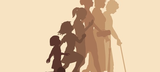 The Burdens and the Blessings of Aging