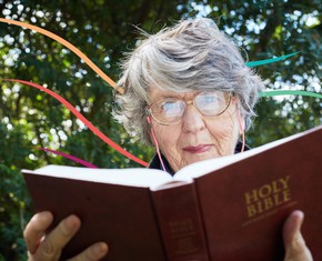 Jesus Christ, the Hospice Chaplain, and Me