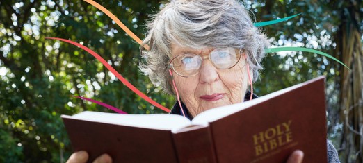 Jesus Christ, the Hospice Chaplain, and Me