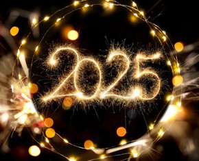 Nine Spiritual New Year’s Resolutions