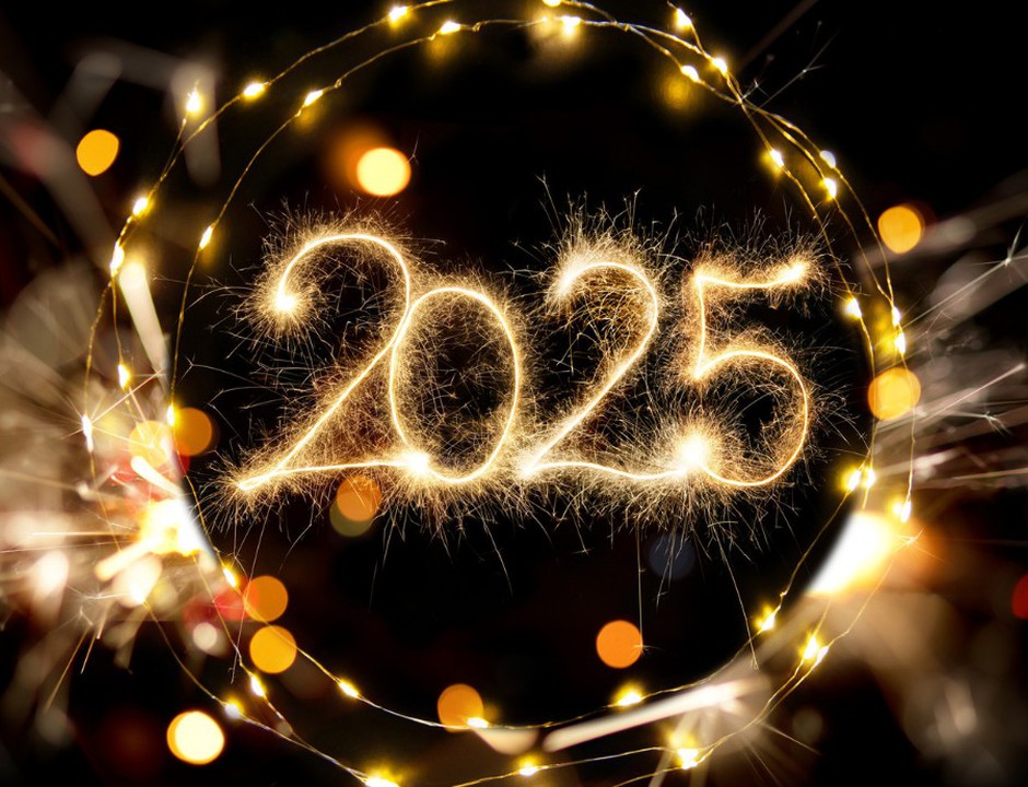 Nine Spiritual New Year’s Resolutions